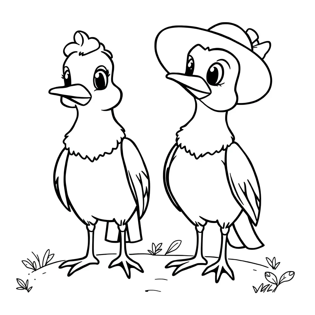 Plantilla de Coloreado Gratis para Mujeres Gorditas Alegres y con Confianza en Sí Mismas  Arte para colorear