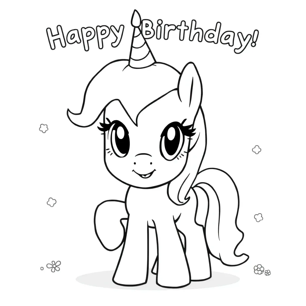 Malvorlage für Kinder