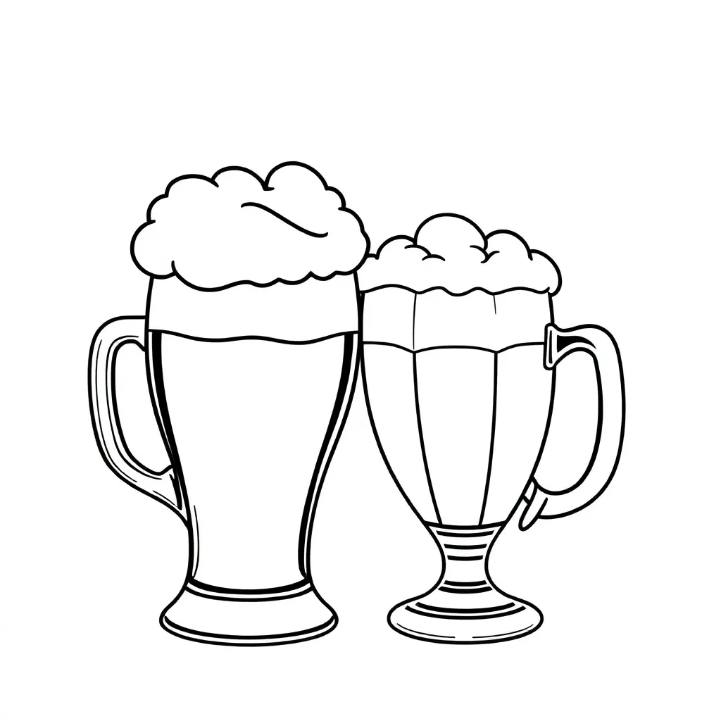 Malvorlage für Kinder