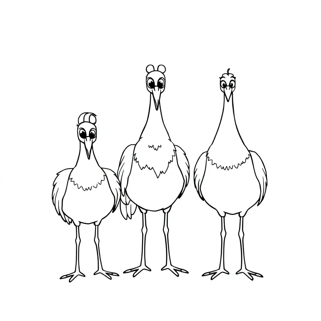 Malvorlage für Kinder