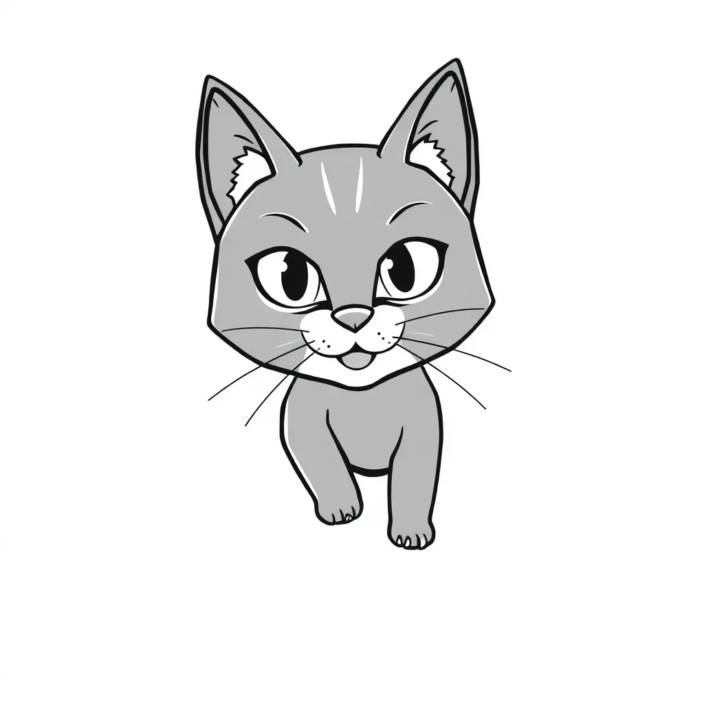 Malvorlage für Kinder