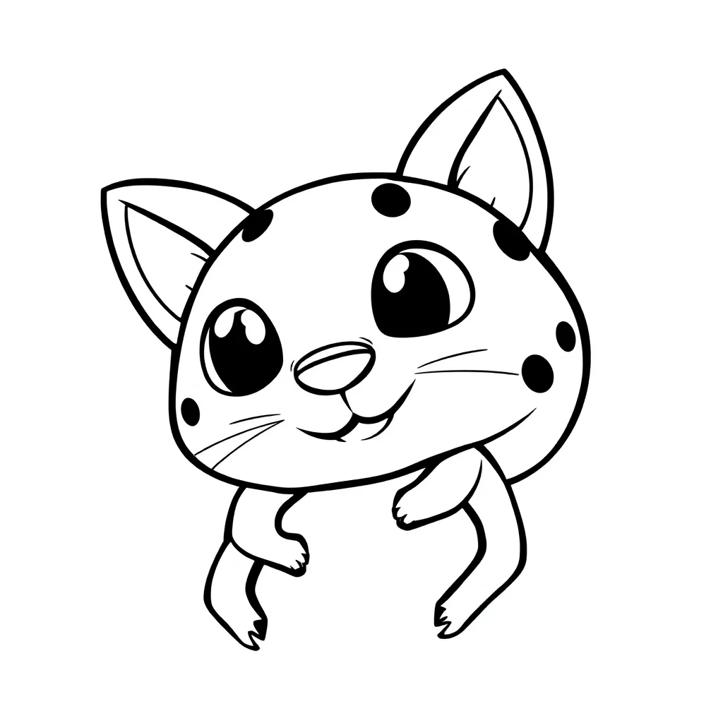 Malvorlage für Kinder