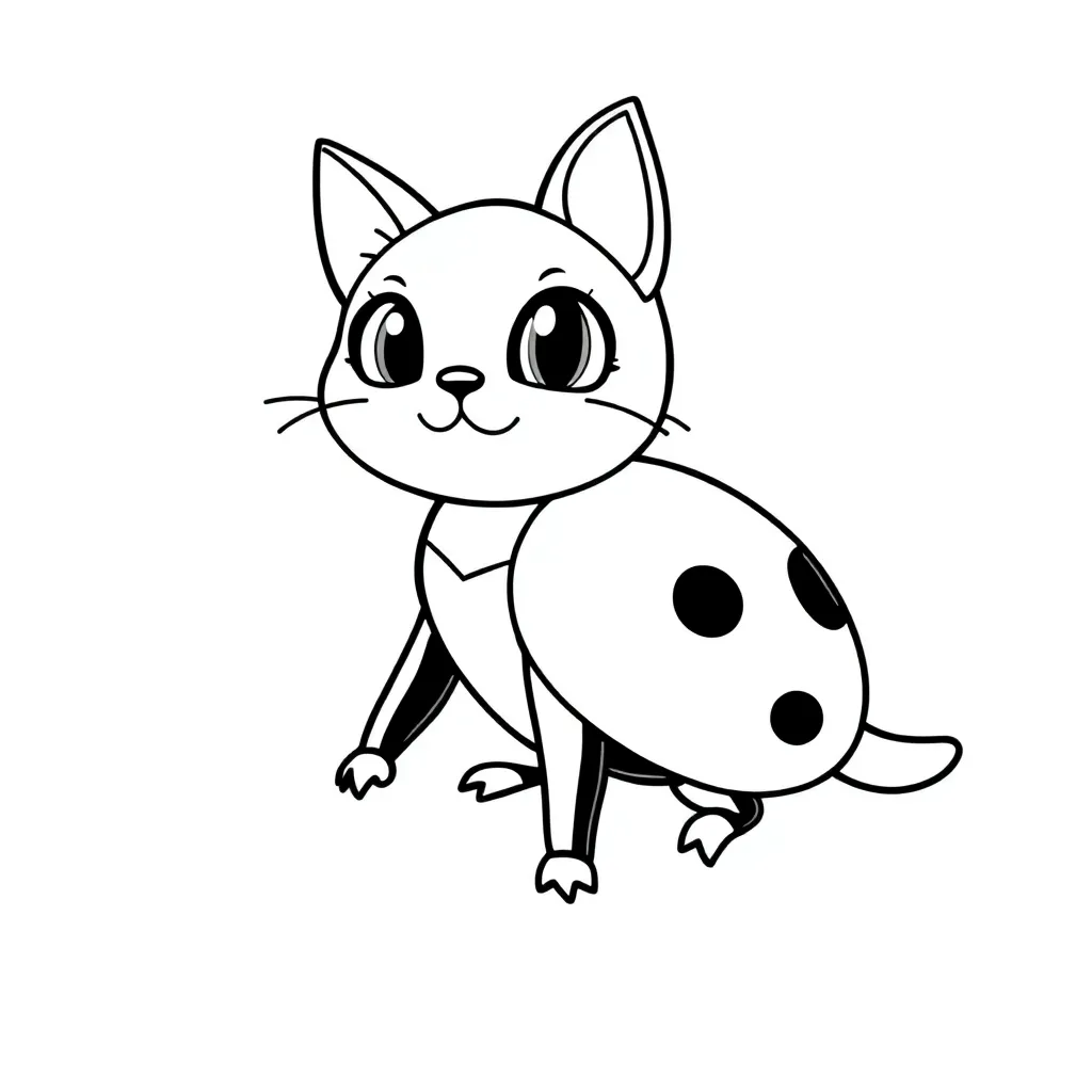 Malvorlage für Kinder