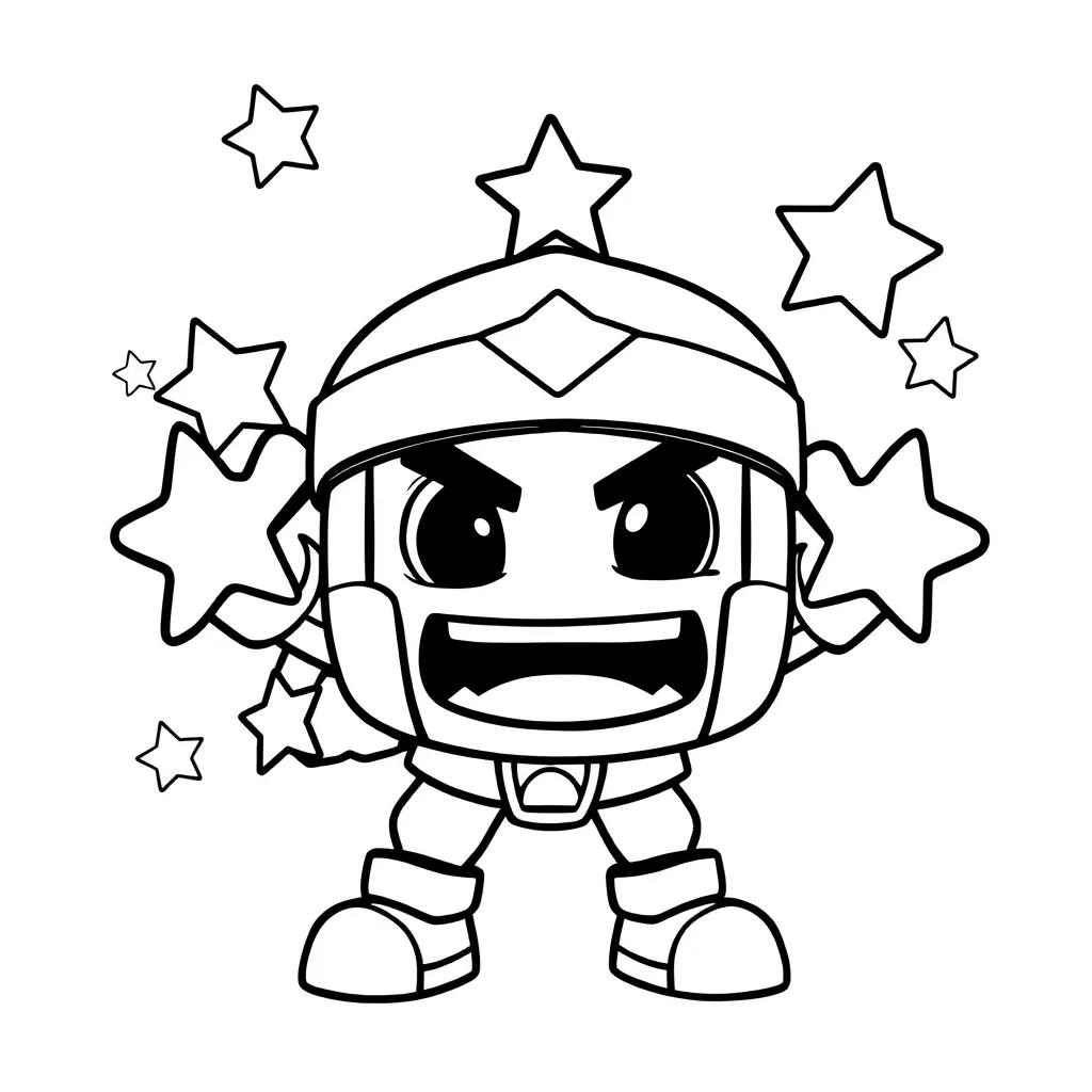 Malvorlage für Kinder