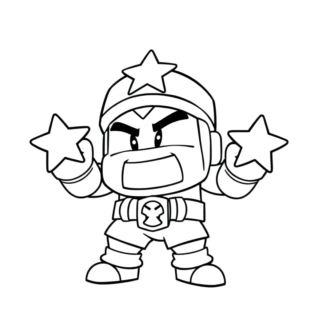 Malvorlage für Kinder