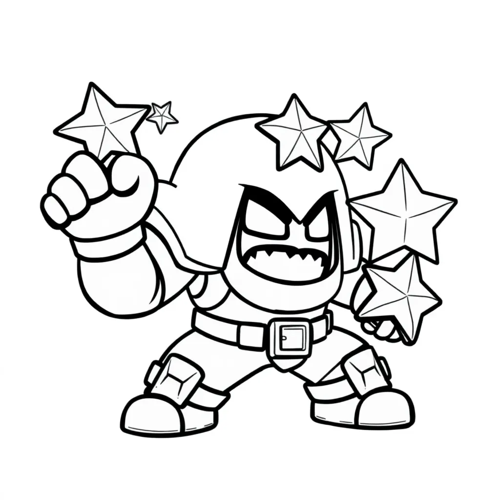 Malvorlage für Kinder