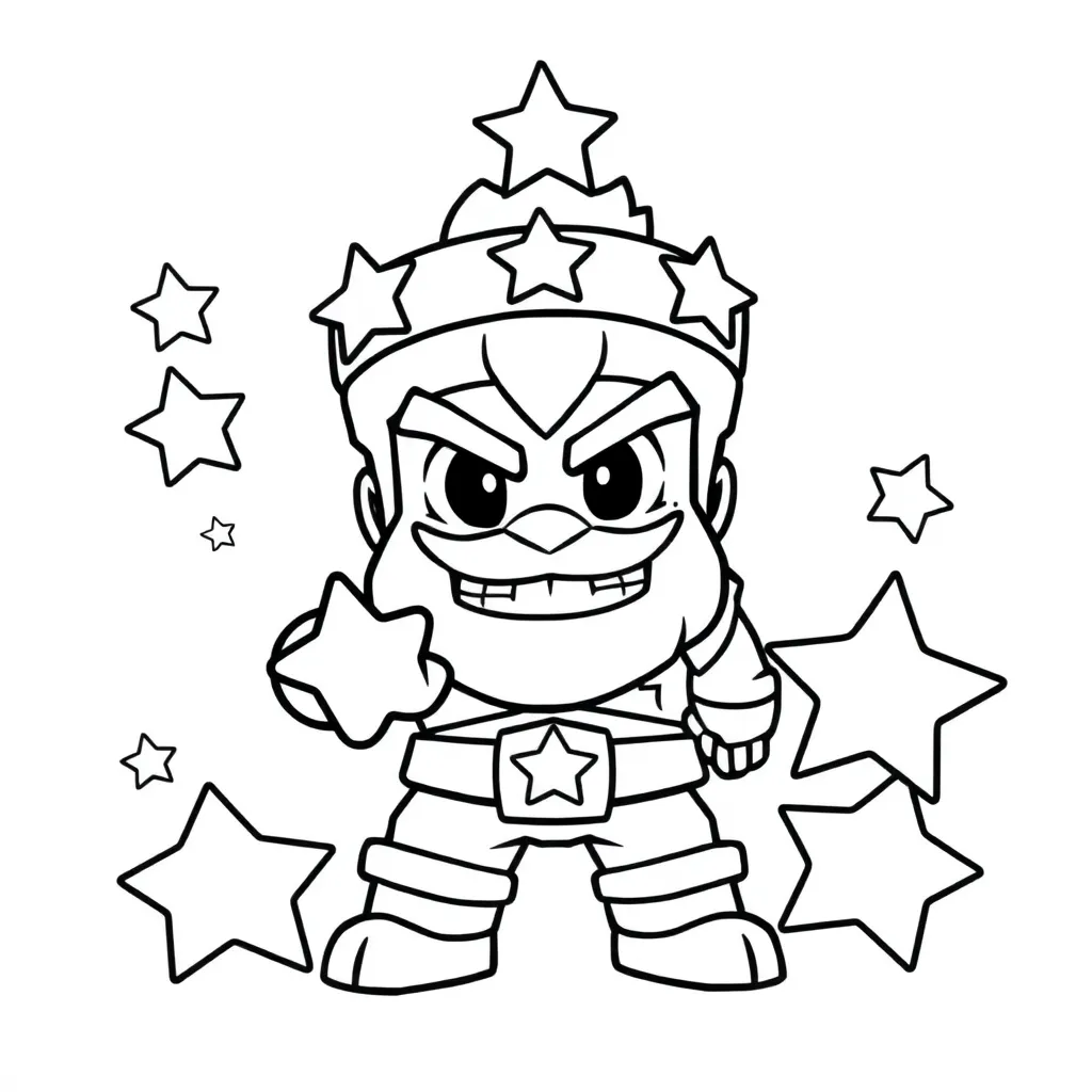 Malvorlage für Kinder