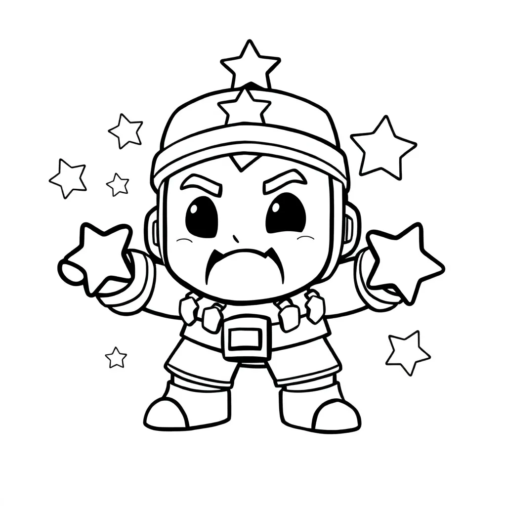 Malvorlage für Kinder