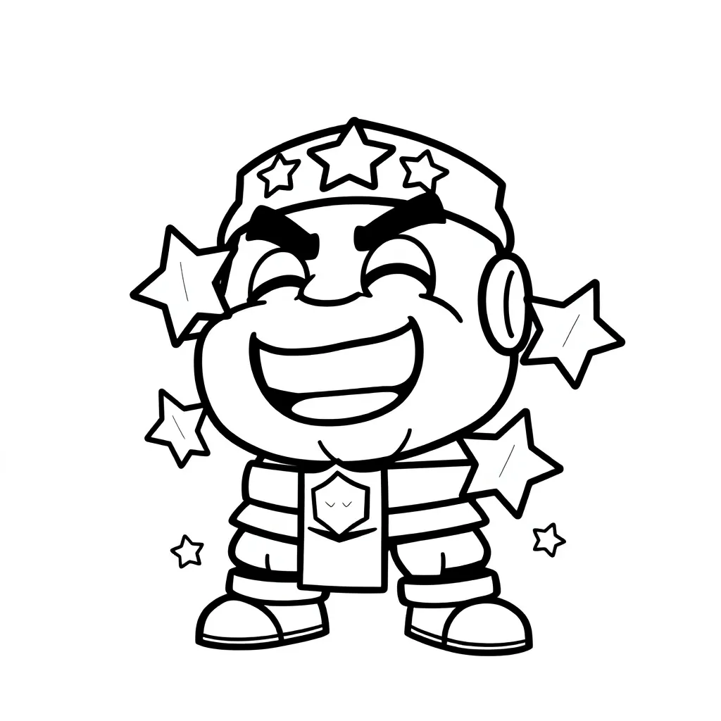 Malvorlage für Kinder