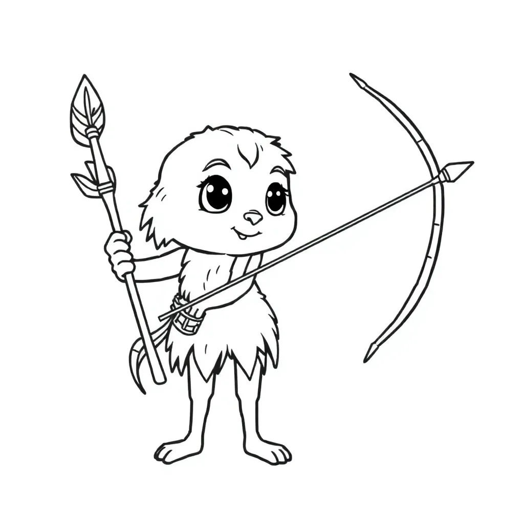 Malvorlage für Kinder