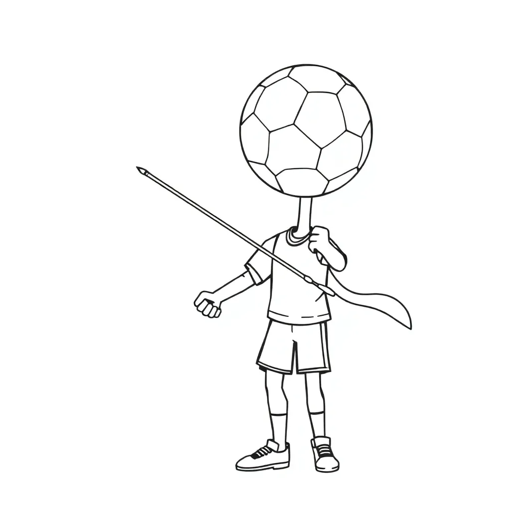 Malvorlage für Kinder