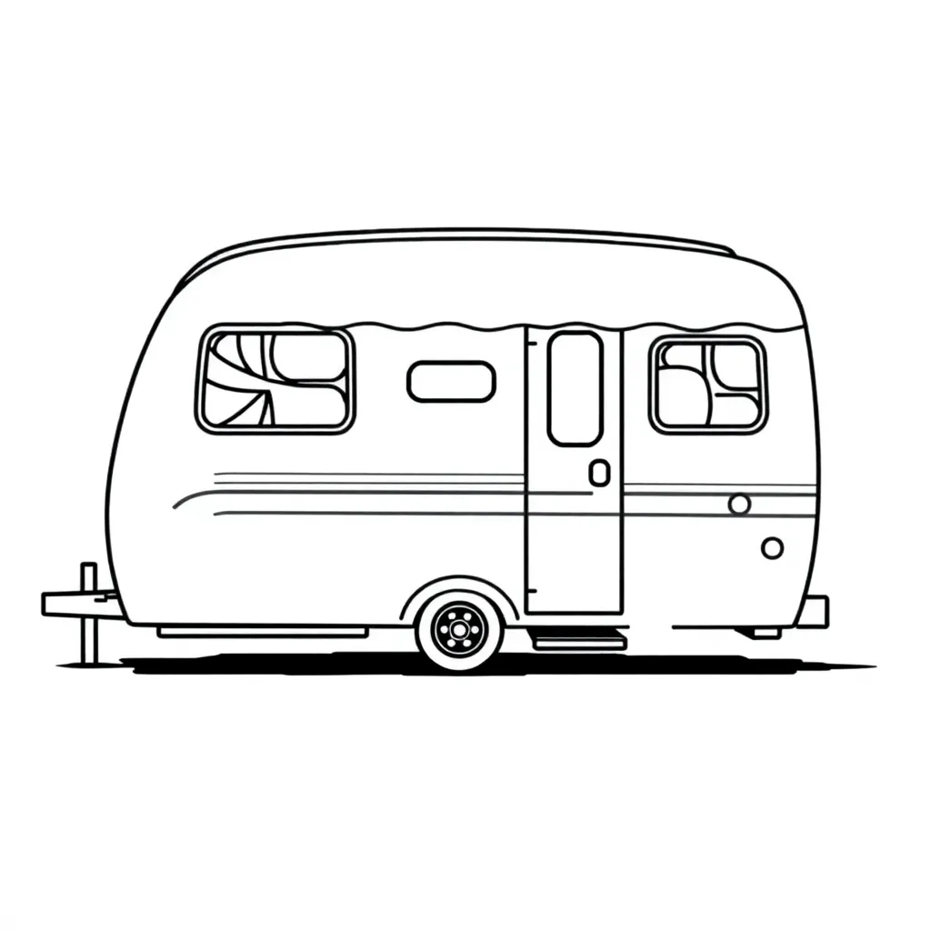 Malvorlage für Kinder