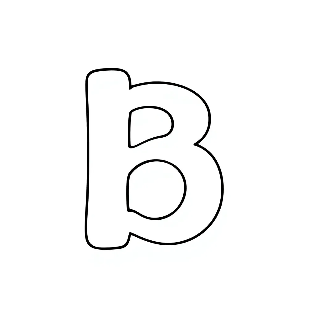 Malvorlage für Kinder