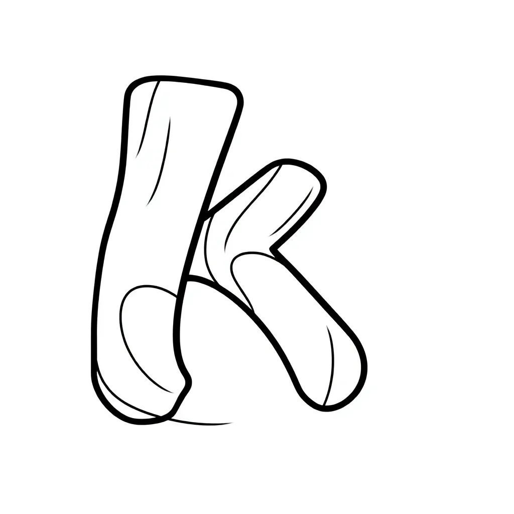 Malvorlage für Kinder