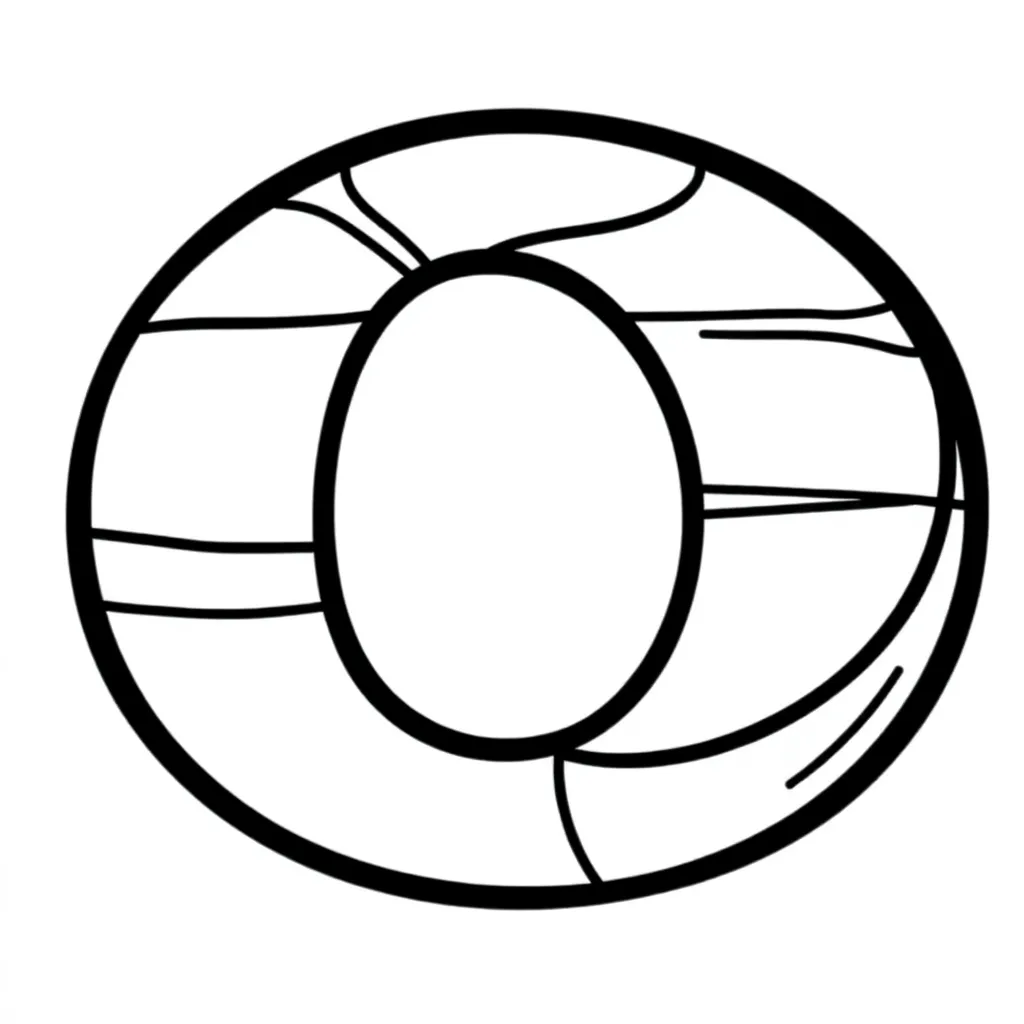 Malvorlage für Kinder