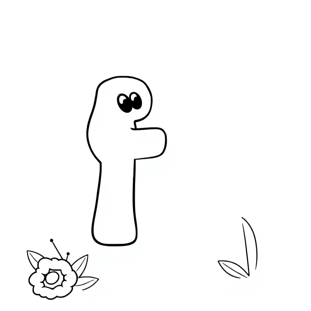 Malvorlage für Kinder