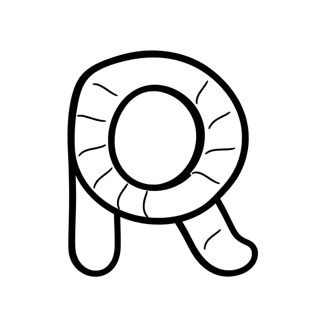 Malvorlage für Kinder