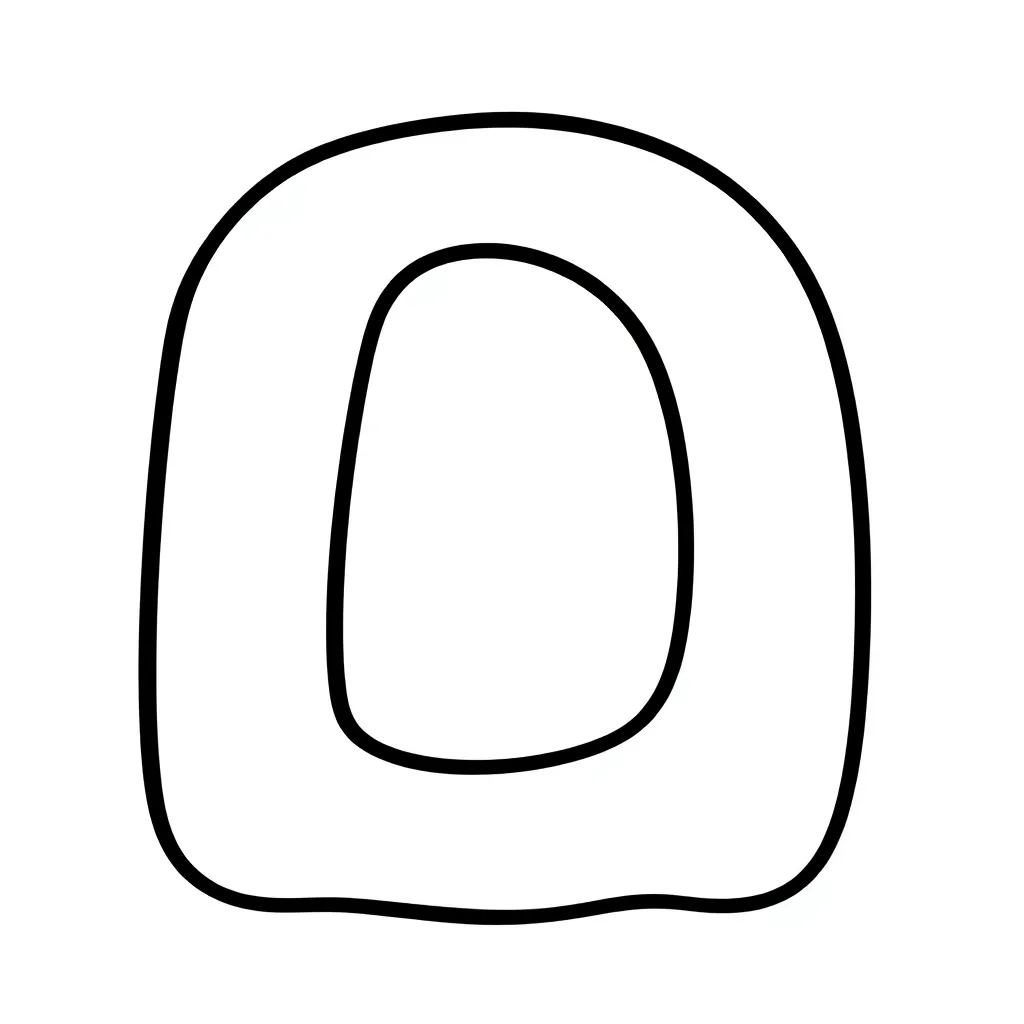 Malvorlage für Kinder