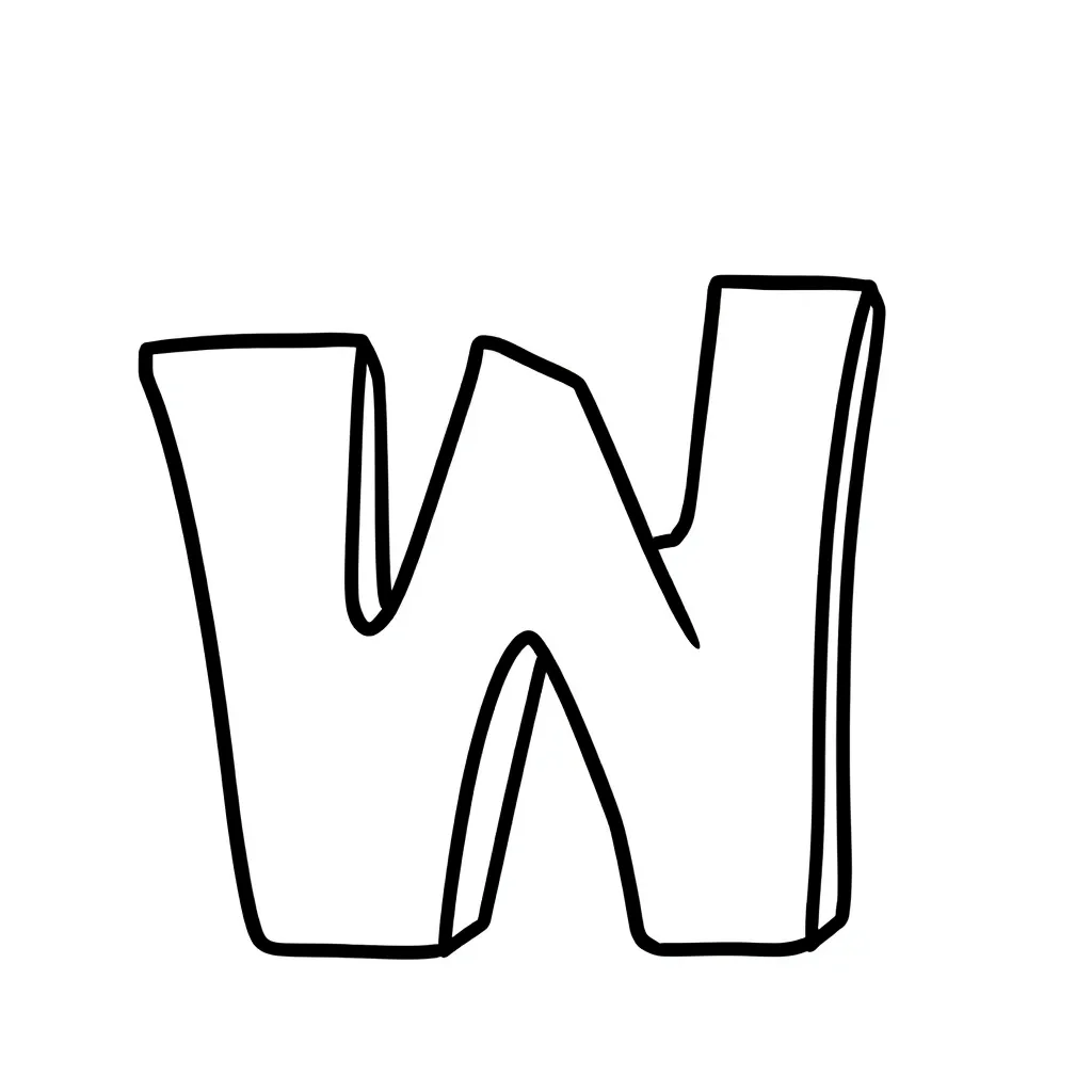 Malvorlage für Kinder