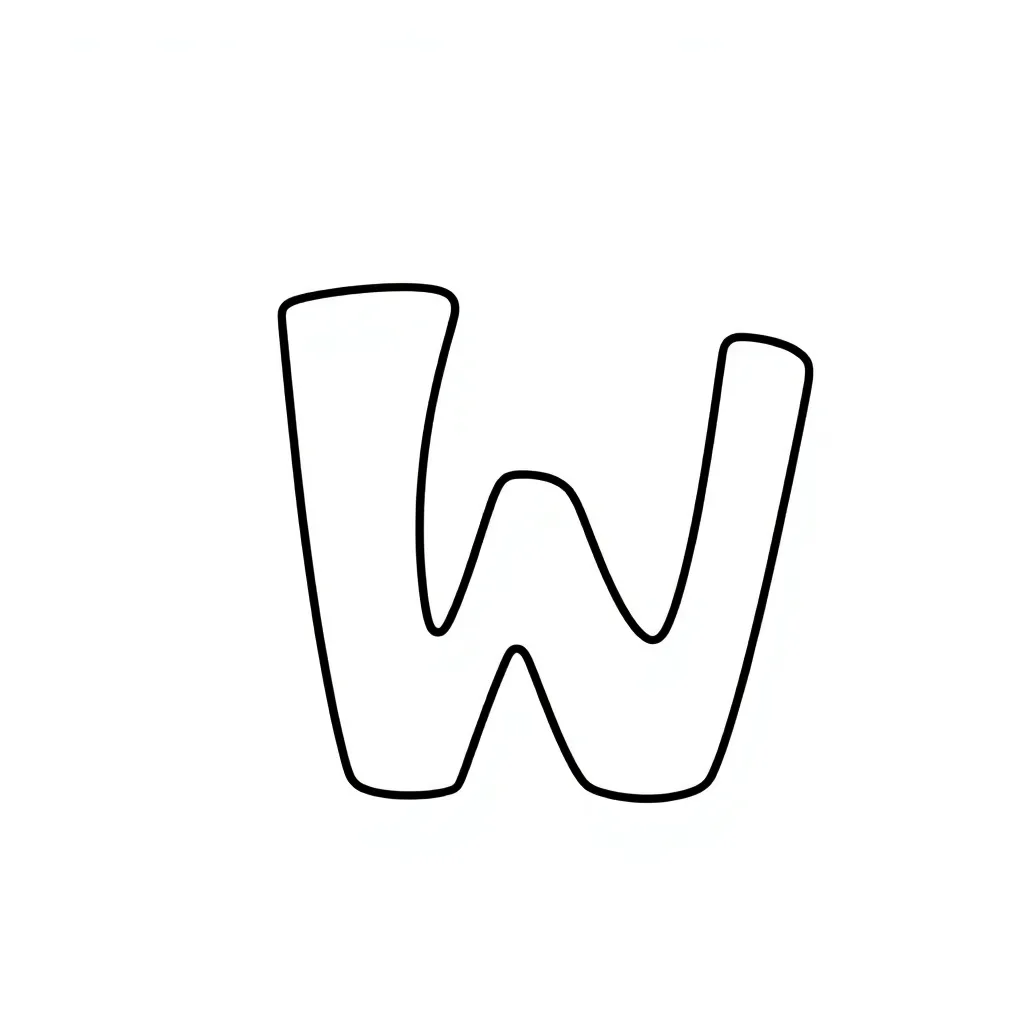 Malvorlage für Kinder