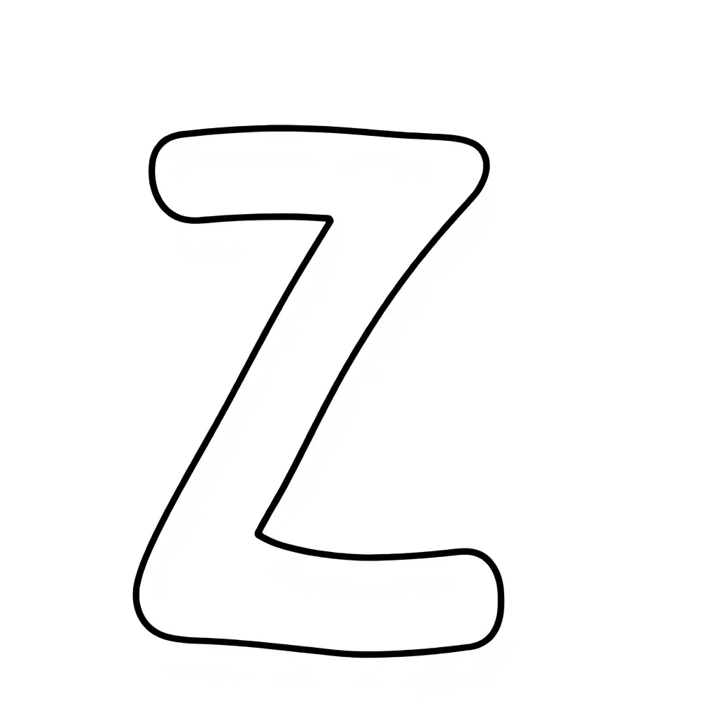 Malvorlage für Kinder