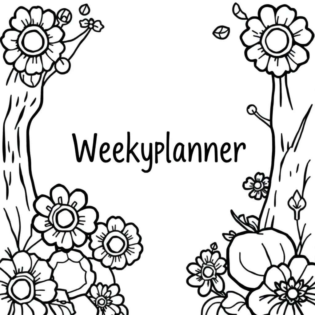 Malvorlage für Kinder