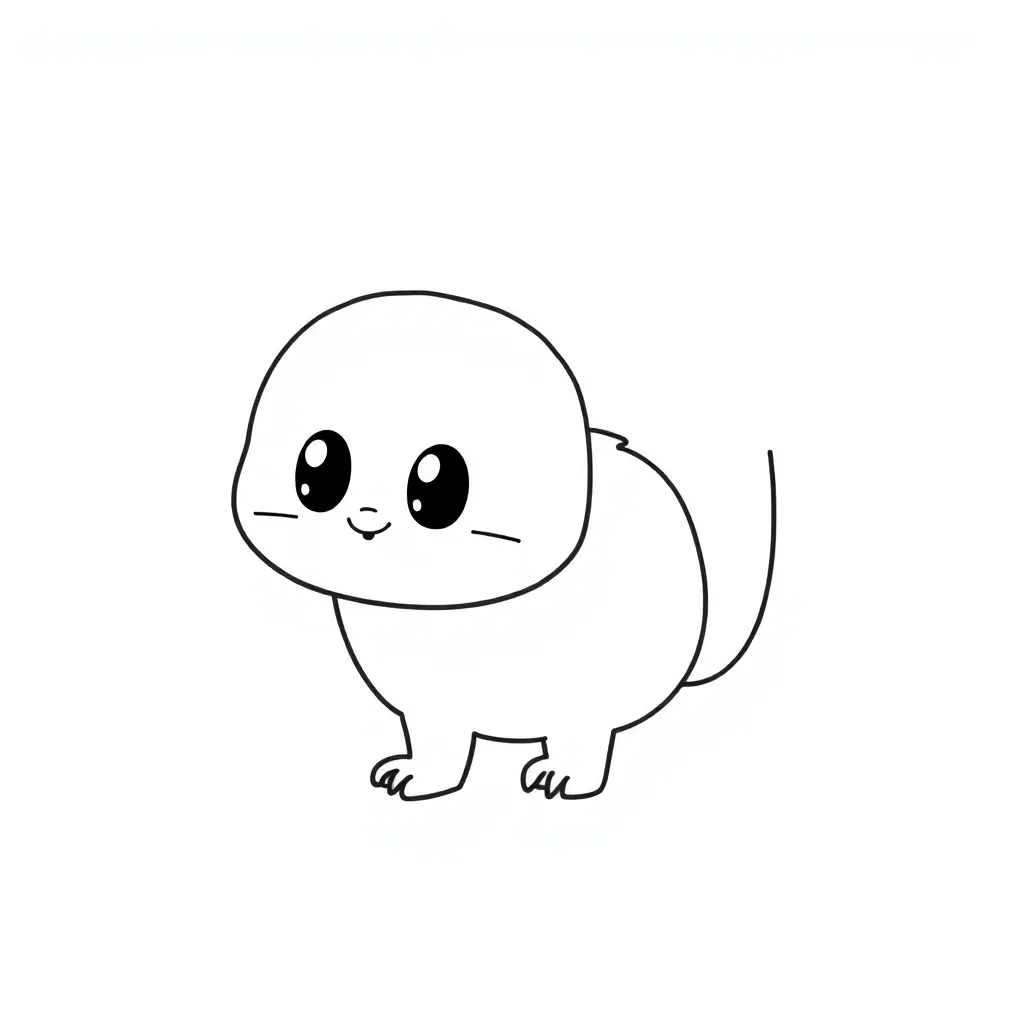 Malvorlage für Kinder