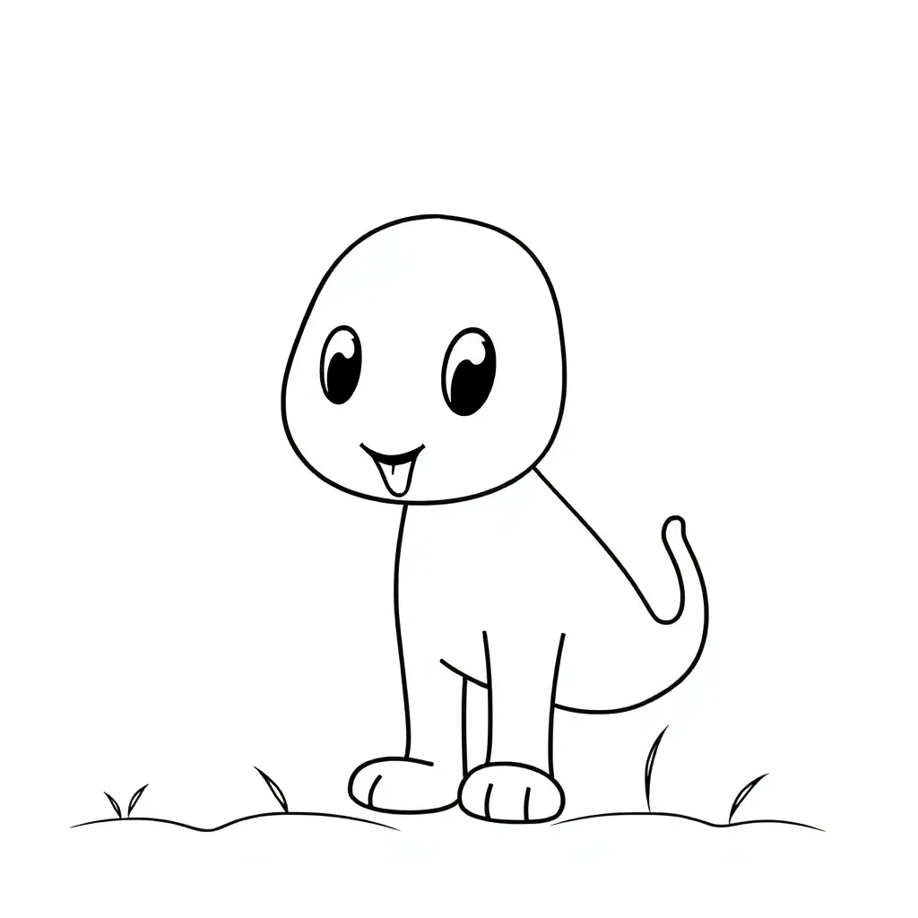 Malvorlage für Kinder