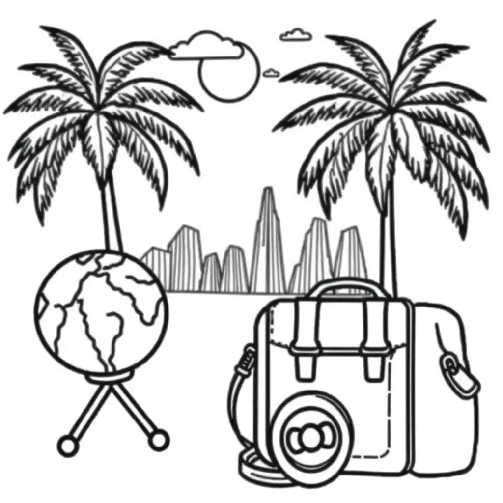 Malvorlage für Kinder