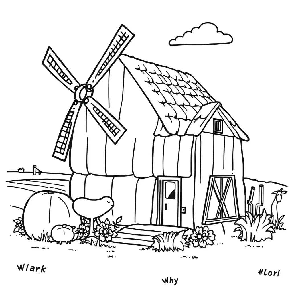 Malvorlage für Kinder