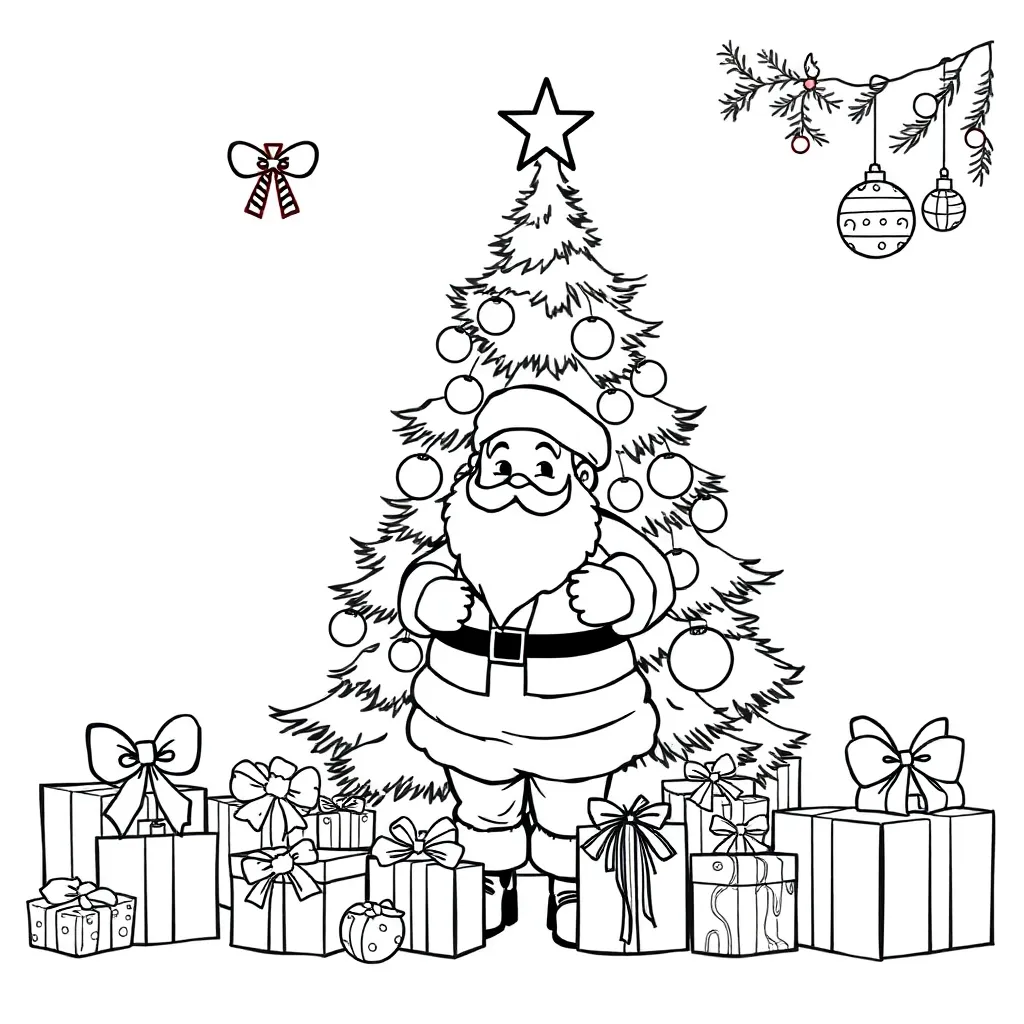 Malvorlage für Kinder