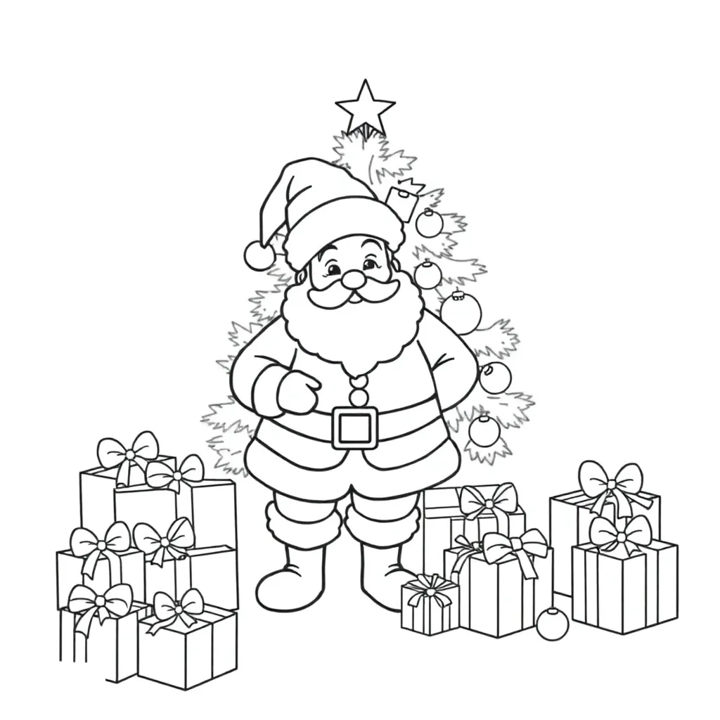 Malvorlage für Kinder