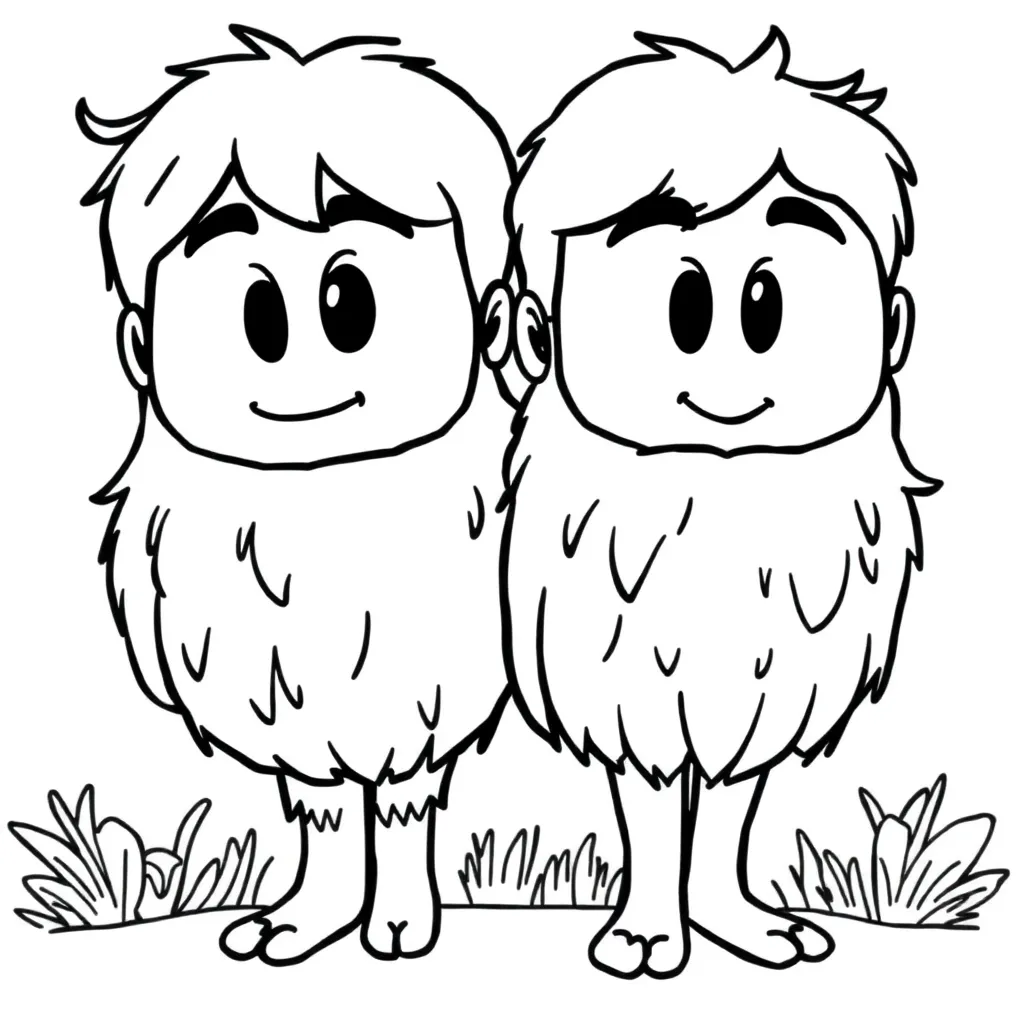 Malvorlage für Kinder