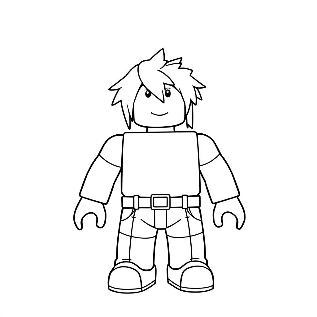 Malvorlage für Kinder