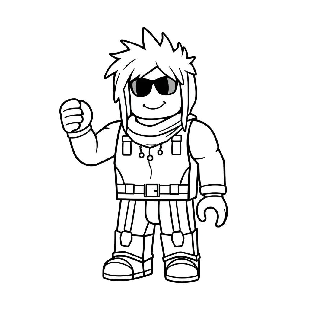 Malvorlage für Kinder