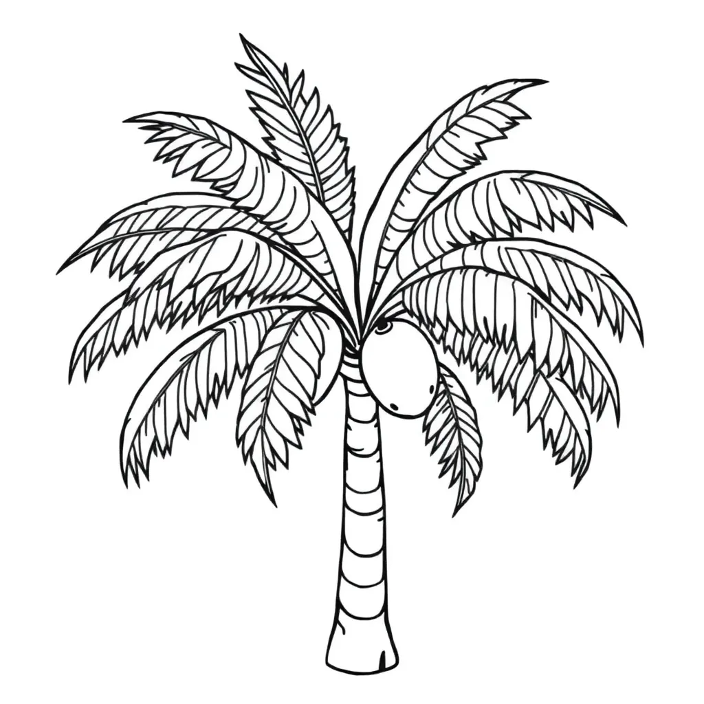 Malvorlage für Kinder