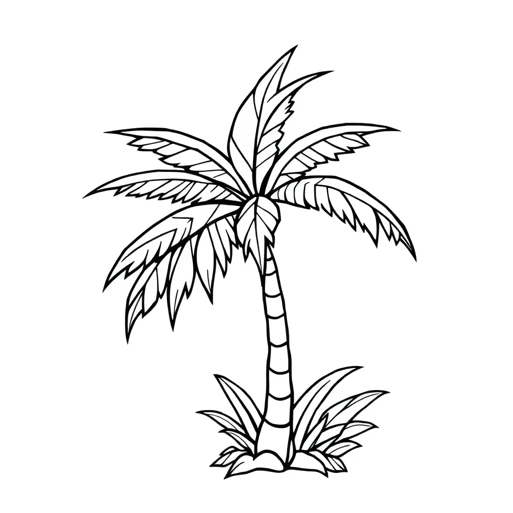 Malvorlage für Kinder