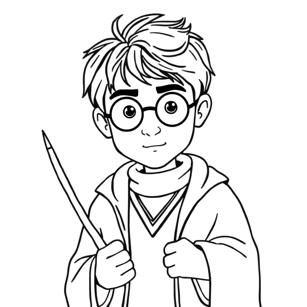 Malvorlage für Kinder