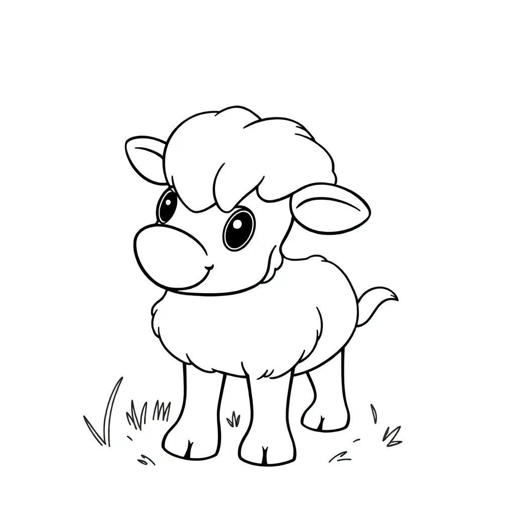 Malvorlage für Kinder