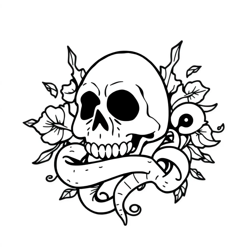 Malvorlage für Kinder