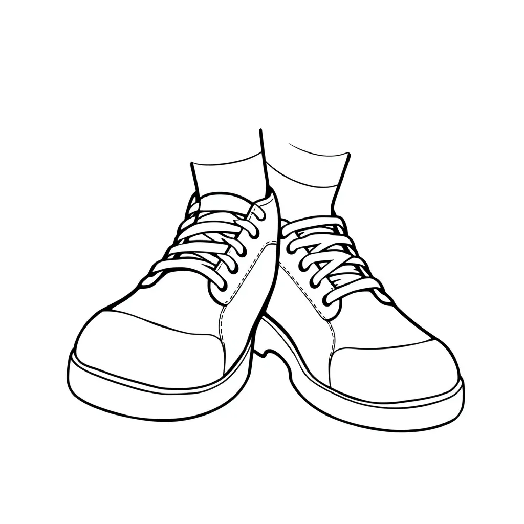 Malvorlage für Kinder