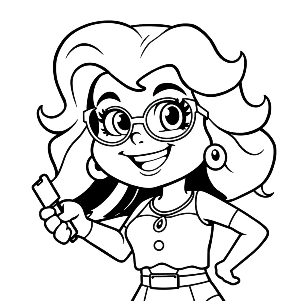 Malvorlage für Kinder