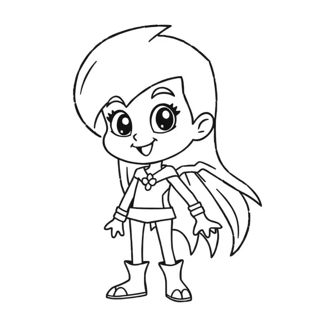 Malvorlage für Kinder