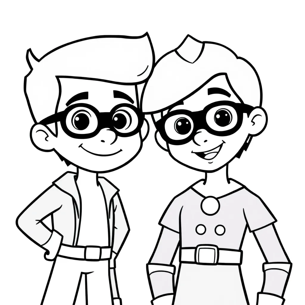 Malvorlage für Kinder