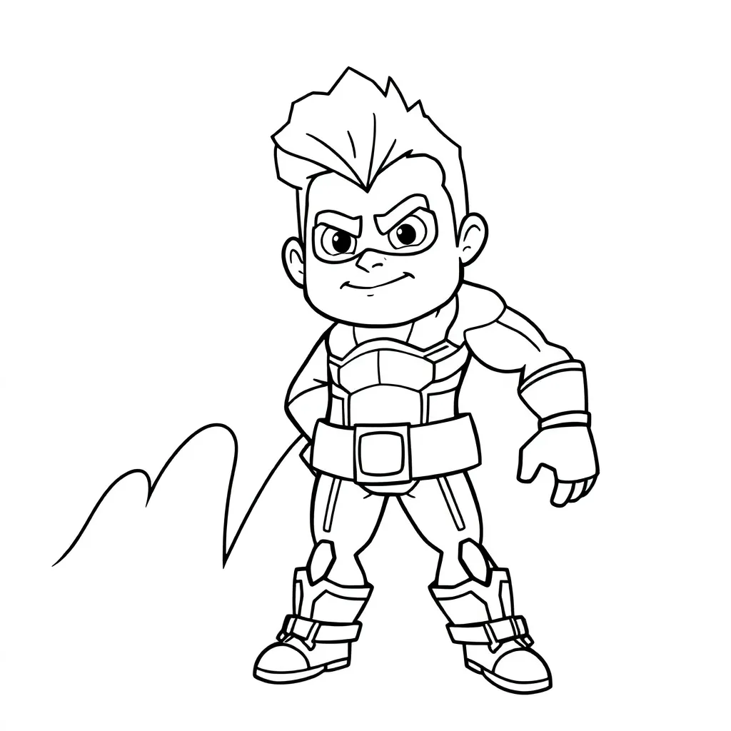 Malvorlage für Kinder