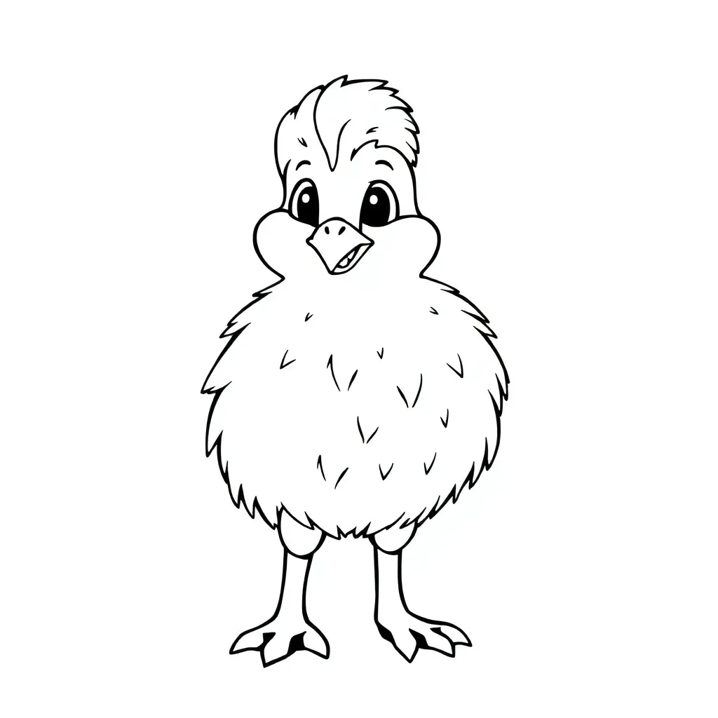 Malvorlage für Kinder