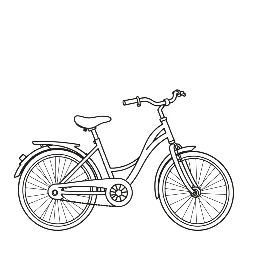 Malvorlage für Kinder