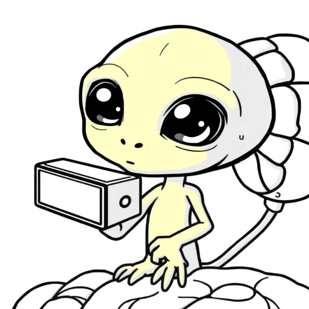 Plantilla para colorear para niños