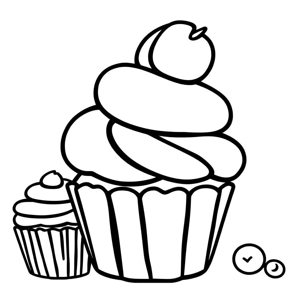 Plantilla para colorear para niños