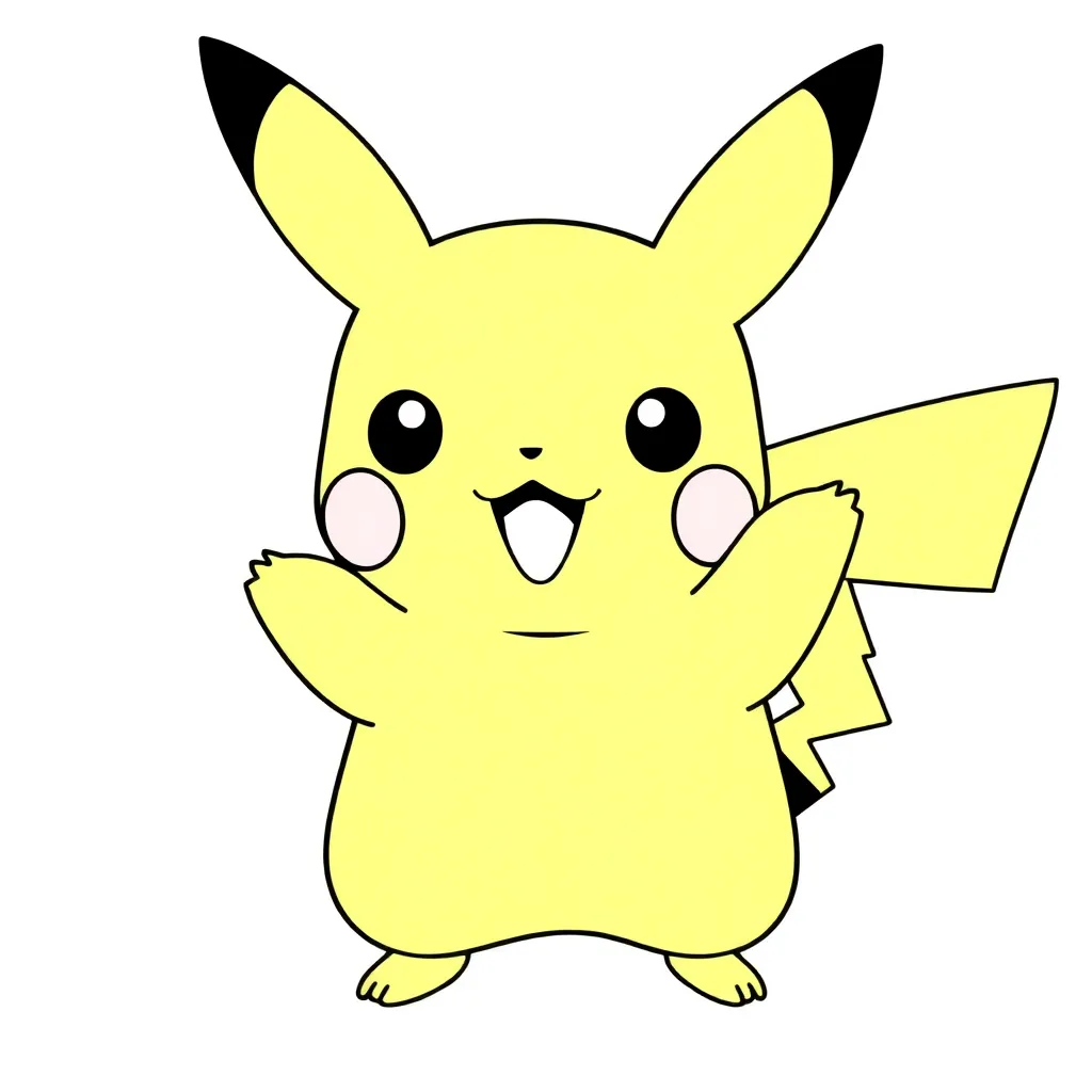 Plantilla para colorear para niños